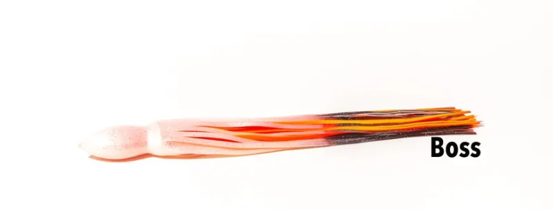 Bonze Skirted Trolling Lures|Skirted Trolling Lures>D Shackle