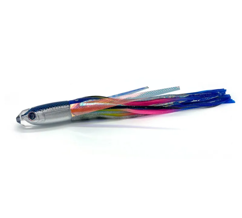 Bonze Skirted Trolling Lures|Skirted Trolling Lures>High Flier Bullet Kona Edition