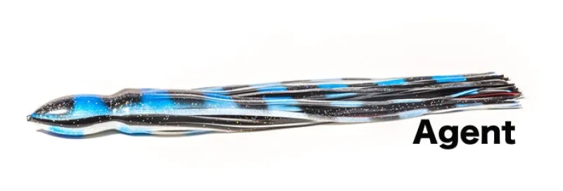 Bonze Skirted Trolling Lures|Skirted Trolling Lures>ICE Underbelly