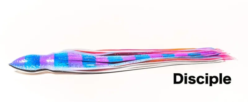 Bonze Skirted Trolling Lures|Skirted Trolling Lures>ICE Underbelly