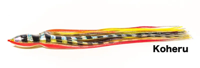 Bonze Skirted Trolling Lures|Skirted Trolling Lures>ICE Underbelly