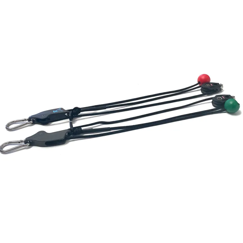 Bonze Boat Outriggers|Flies>Kraken Outrigger Tensioners