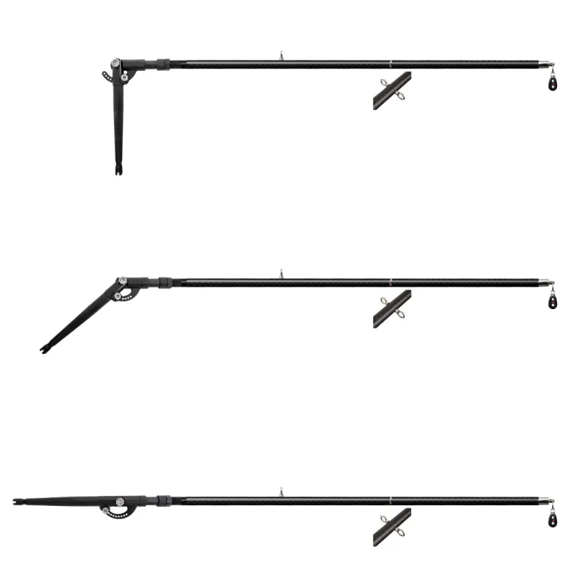 Bonze Teaser Accessories|Flies>Kraken Pro Dredge Boom With Adjustable Butt