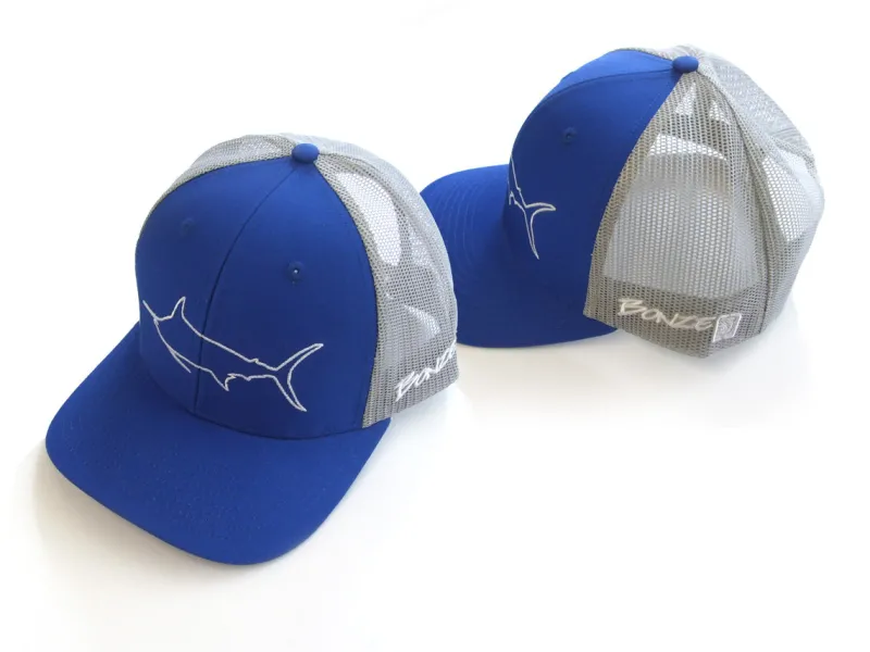 Bonze Hats And Headwear|Flies>Line Marlin Trucker Cap