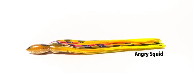 Bonze Skirted Trolling Lures|Skirted Trolling Lures>Merlin