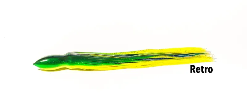 Bonze Skirted Trolling Lures|Skirted Trolling Lures>Merlin