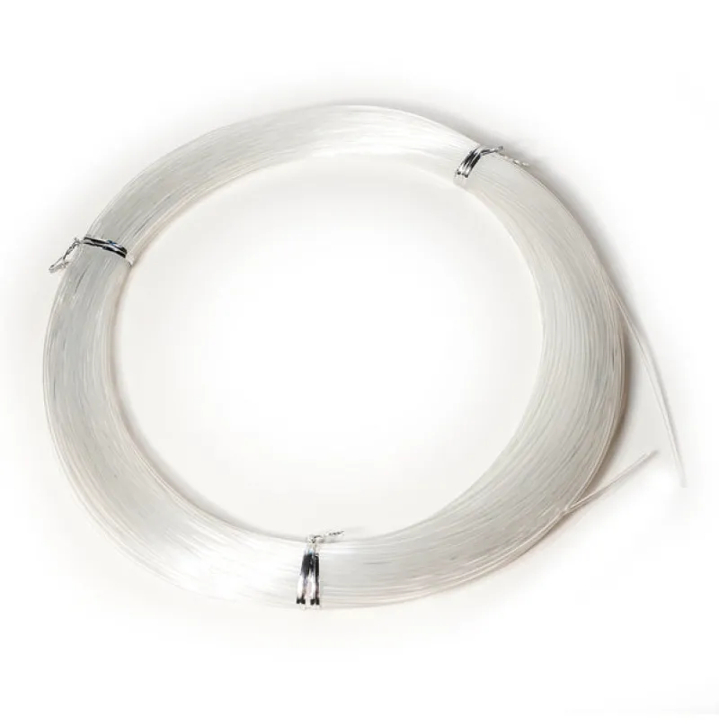 Bonze Flies|Monofilament Lines>Platinum Mono Leader 100m