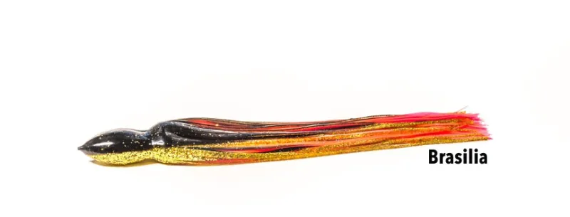 Bonze Skirted Trolling Lures|Skirted Trolling Lures>The Weapon Winged