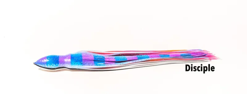 Bonze Skirted Trolling Lures|Skirted Trolling Lures>The Weapon Winged