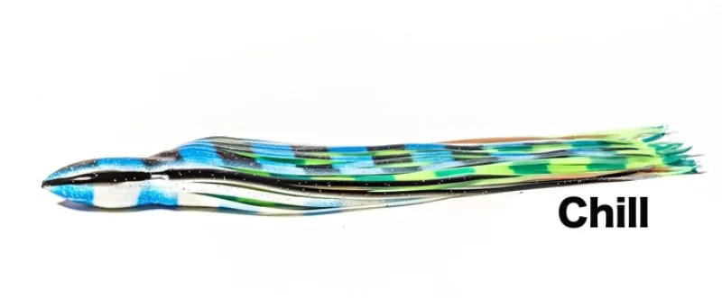 Bonze Skirted Trolling Lures|Skirted Trolling Lures>The Weapon Winged