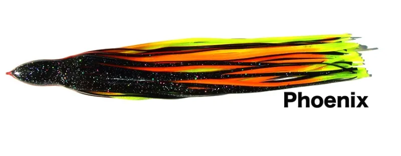 Bonze Skirted Trolling Lures|Skirted Trolling Lures>The Weapon Winged