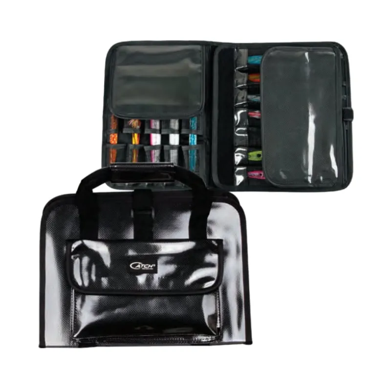 Catch Lure Rolls And Wraps|Flies>Deluxe Jigbag