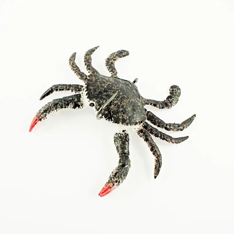 TackleWest Soft Plastic Lures|Flies>Chasebaits Smash Crab