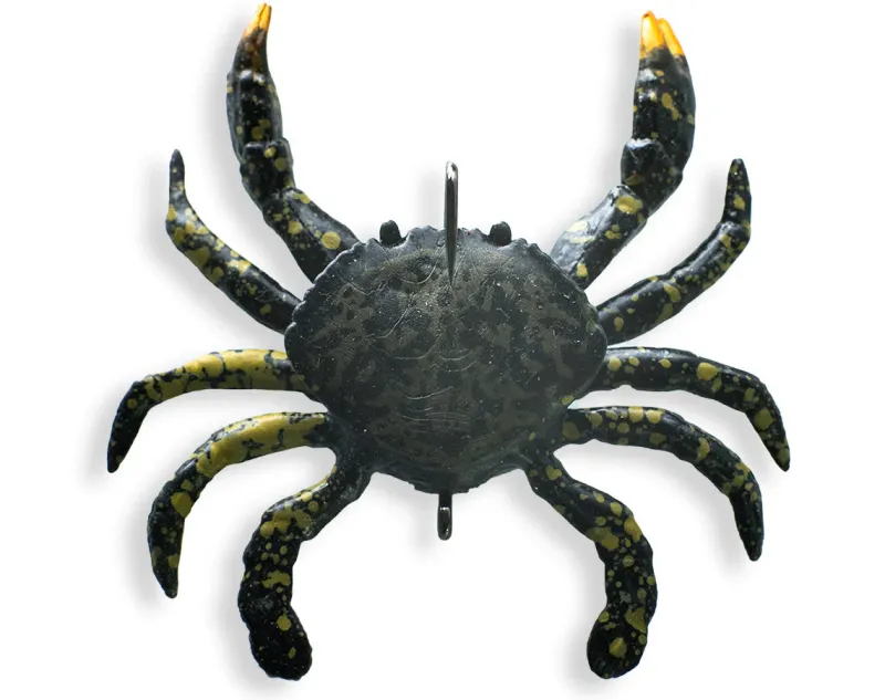 TackleWest Soft Plastic Lures|Flies>Chasebaits Smash Crab JNR 75