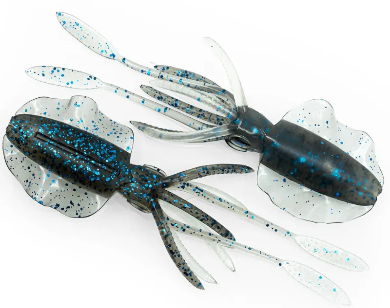 TackleWest Soft Plastic Lures|Flies>Chasebaits Ultimate Squid 150