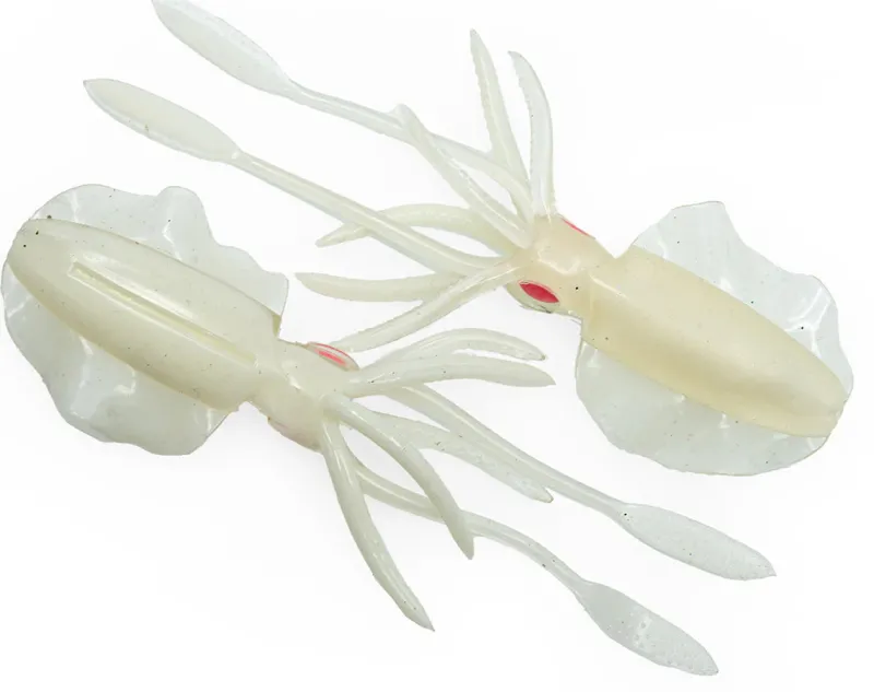 TackleWest Soft Plastic Lures|Flies>Chasebaits Ultimate Squid 150