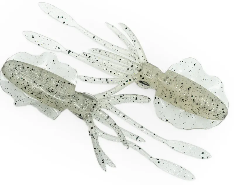 TackleWest Soft Plastic Lures|Flies>Chasebaits Ultimate Squid 150