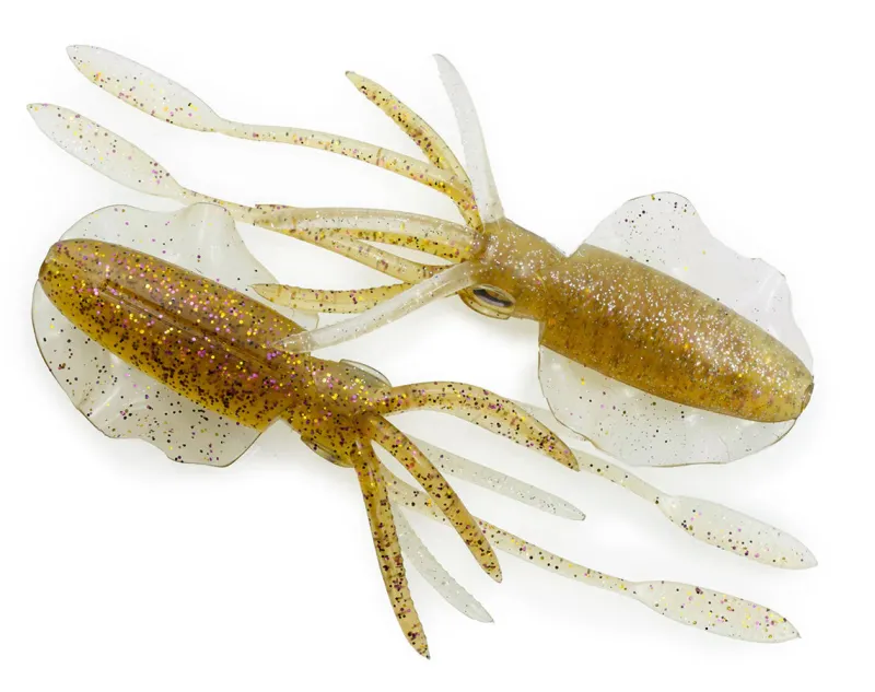 TackleWest Soft Plastic Lures|Flies>Chasebaits Ultimate Squid 150