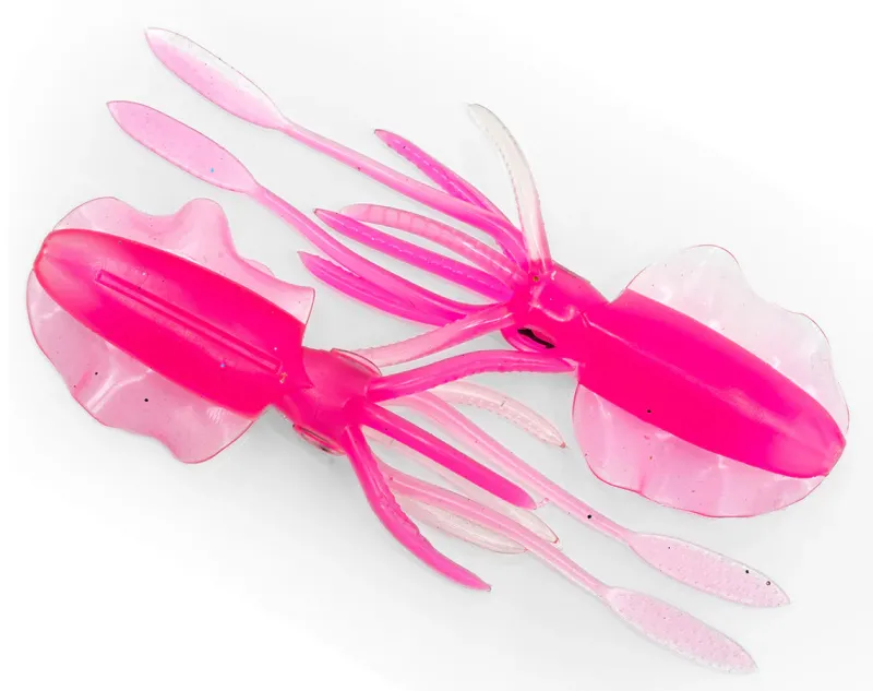 TackleWest Soft Plastic Lures|Flies>Chasebaits Ultimate Squid 150