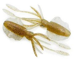 TackleWest Soft Plastic Lures|Flies>Chasebaits Ultimate Squid 200