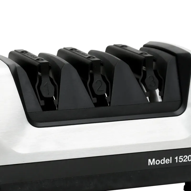 Chef Choice Sharpeners|Flies>CC1520 Angle Select Electric Knife Sharpener