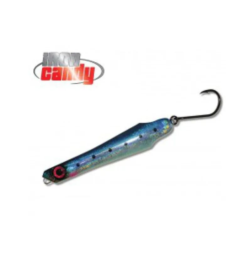 CID Metal Lures|Flies>Iron Candy Couta Casting 45G
