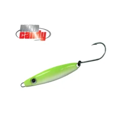 CID Metal Lures|Flies>Iron Candy Foil Bullet 47G