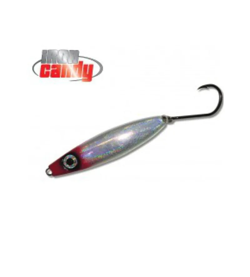 CID Metal Lures|Flies>Iron Candy Foil Bullet 47G