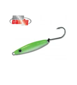 CID Metal Lures|Flies>Iron Candy Foil Bullet 14G