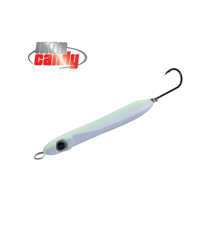 CID Metal Lures|Flies>Magic Missile Spoon 45g