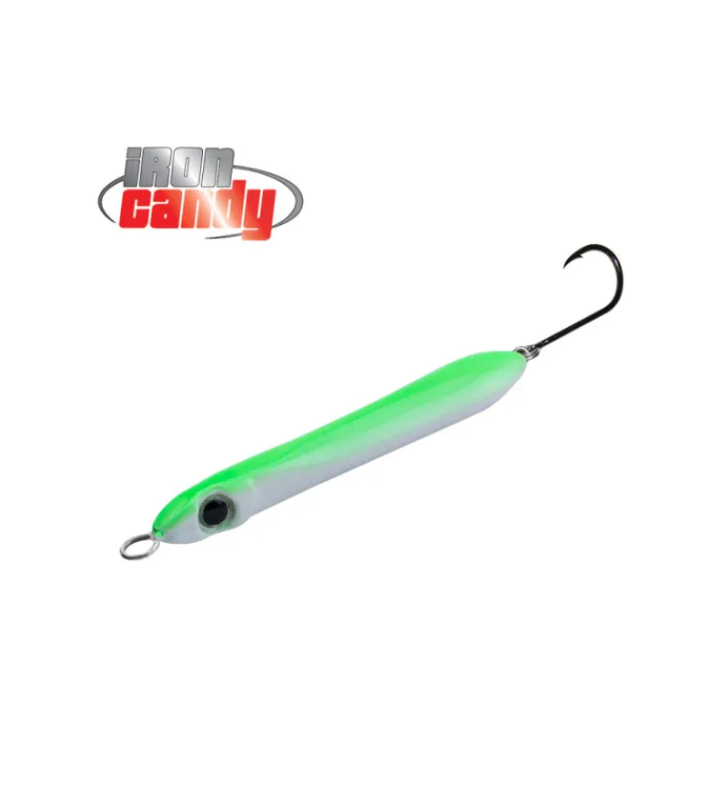 CID Metal Lures|Flies>Magic Missile Spoon 45g