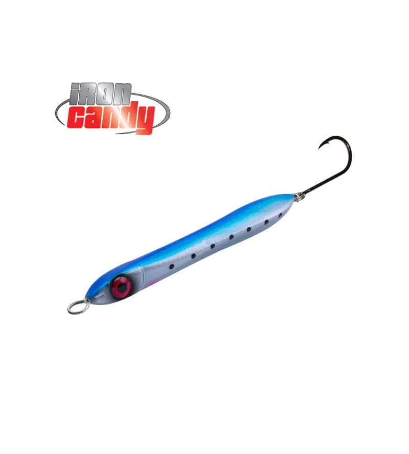 CID Metal Lures|Flies>Magic Missile Spoon 45g