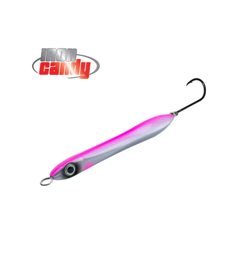 CID Metal Lures|Flies>Magic Missile Spoon 45g