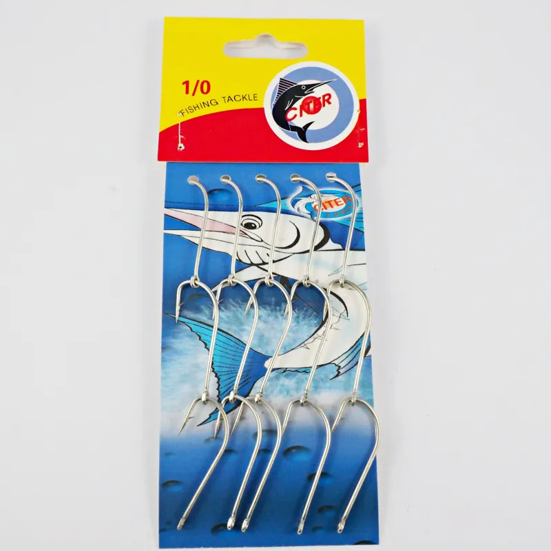 Citer Bait Hooks|Flies>Gang Hook