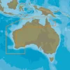 Cmap Marine Navigation|Flies>Reveal WA Cairns to Esperance