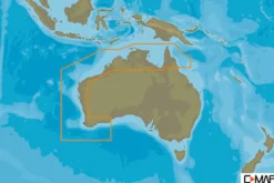 Cmap Marine Navigation|Flies>Reveal WA Cairns to Esperance