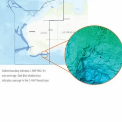 Cmap Marine Navigation|Flies>Reveal Wa Darwin Esperance