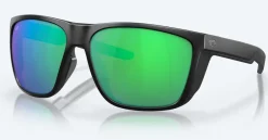 Costa Sunglasses|Flies>Ferg XL Matte Black 580G
