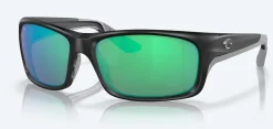 Costa Sunglasses|Flies>Jose Pro Matte Black 580G