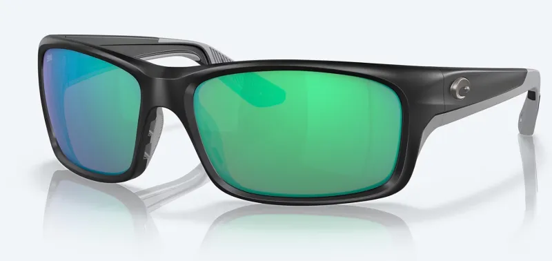 Costa Sunglasses|Flies>Jose Pro Matte Black 580G