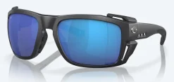 Costa Sunglasses|Flies>King Tide 8 BLK PRL 580G