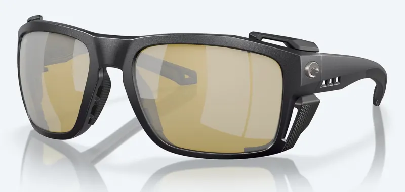 Costa Sunglasses|Flies>King Tide 8 BLK PRL 580G