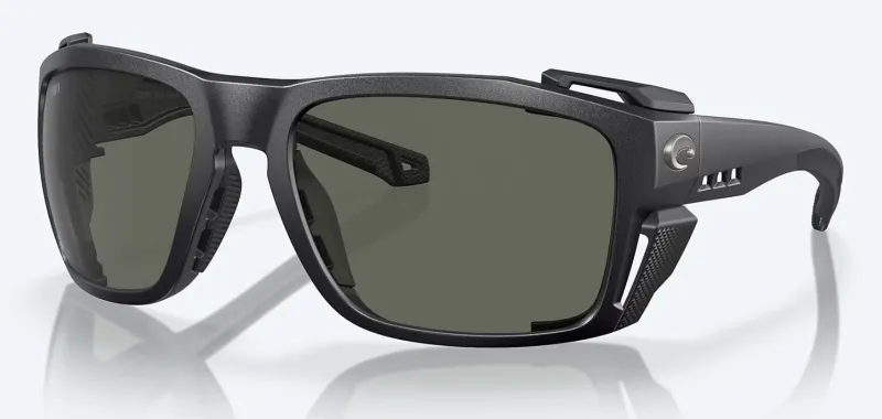 Costa Sunglasses|Flies>King Tide 8 BLK PRL 580G