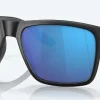 Costa Sunglasses|Flies>Pauch XL Matte Black 580G