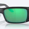Costa Sunglasses|Flies>Permit 11 Matte Black 580G