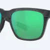 Costa Sunglasses|Flies>Pescado 00B Net Gray 580G