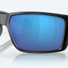 Costa Sunglasses|Flies>Reefton Pro Matte Black 580G