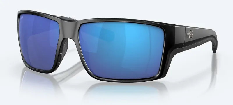 Costa Sunglasses|Flies>Reefton Pro Matte Black 580G