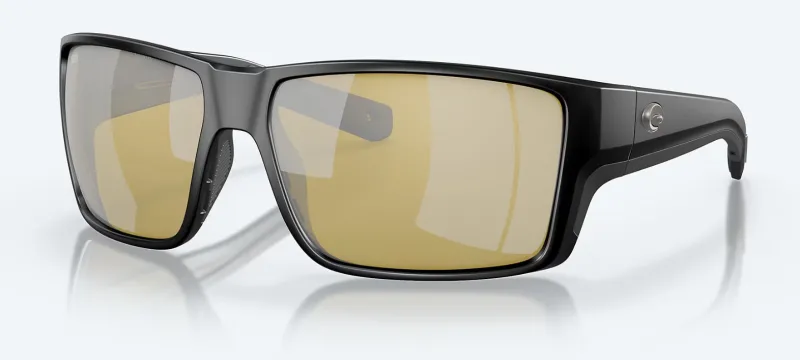 Costa Sunglasses|Flies>Reefton Pro Matte Black 580G