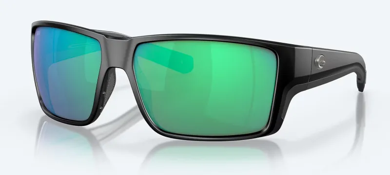 Costa Sunglasses|Flies>Reefton Pro Matte Black 580G